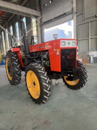 Traditional Agricultural Tractor