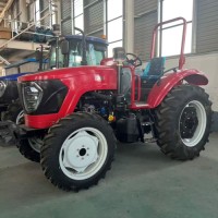 1204 Wheeled Tractor
