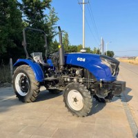 604 Wheeled Tractor