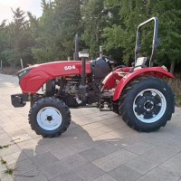 504 Wheeled Tractor