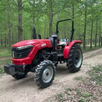 804 Wheeled Tractor