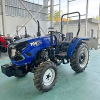 704 Wheeled Tractor